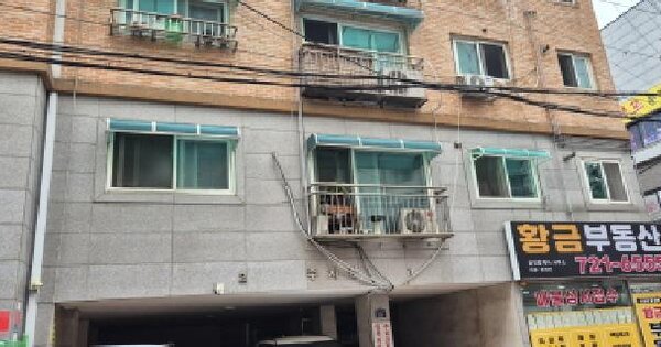 인천광역시 부평구 부평동 524-3 용비어천가 가동 4층401호 미지정 경매 물건 이미지