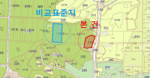 경기도 여주시 대신면 하림리 299  미지정 경매 물건 이미지