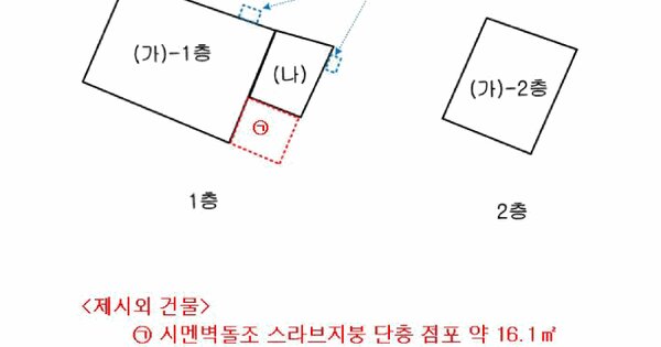 충청북도 제천시 화산동 207-4  미지정 경매 물건 이미지