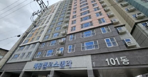 경상남도 창원시 의창구 동읍 용잠리 215-18 창원1차비룡벨로스텔라 5층 503호 미지정 경매 물건 이미지