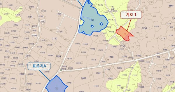 제주특별자치도 제주시 구좌읍 세화리 1758-43  미지정 경매 물건 이미지