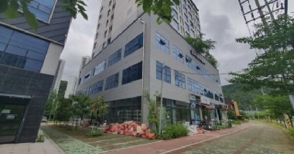 경상남도 창원시 마산합포구 우산동 92 힐링파크  1층103호 미지정 경매 물건 이미지