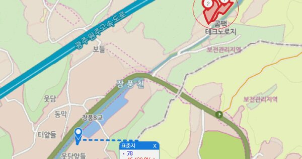 경기도 여주시 대신면 장풍리 24  미지정 경매 물건 이미지