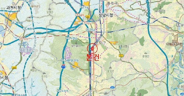 경기도 성남시 분당구 정자동 6 파크뷰  16층602-1603호 미지정 경매 물건 이미지