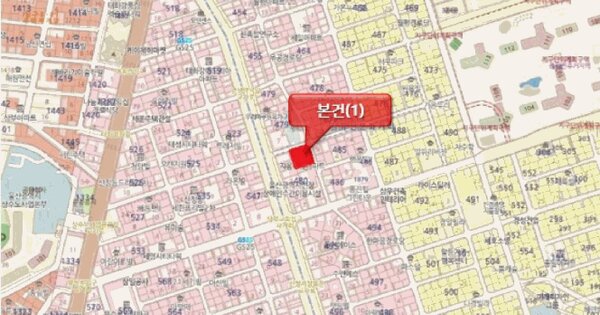 울산광역시 남구 신정동 480-1 지움포유  8층801호 미지정 경매 물건 이미지