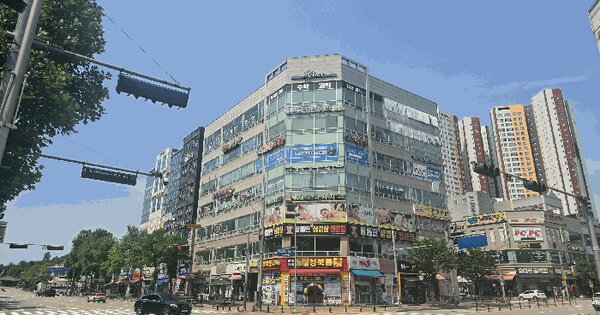 경기도 평택시 청북면 옥길리 1158-1 골드테라스  1층108호 미지정 경매 물건 이미지