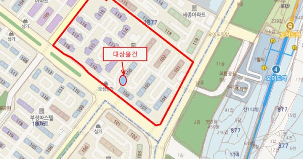 경기도 시흥시 정왕동 1877-5 보성아파트 106동 10층1001호 미지정 경매 물건 이미지