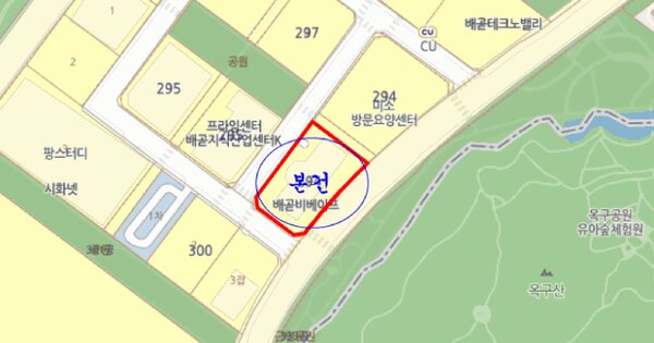 경기도 시흥시 배곧동 294-3 빌텍까뮤지식산업센터  6층610호 미지정 경매 물건 이미지