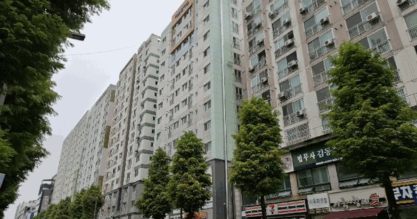 대전광역시 유성구 봉명동 640-6 라온팰리스 1동 3층308호 미지정 경매 물건 이미지