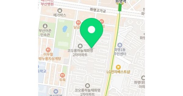 부산광역시 북구 화명동 2288 코오롱하늘채2차아파트 207동 14층1403호 미지정 경매 물건 이미지