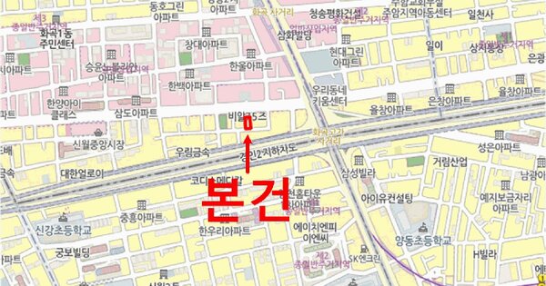 서울특별시 강서구 화곡동 906-10 블루힐  제4층 제401호 미지정 경매 물건 이미지