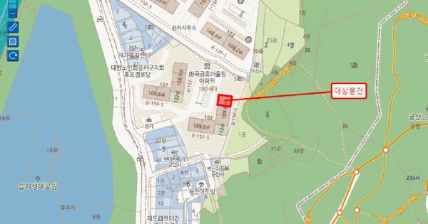 서울특별시 강서구 마곡동 717 마곡금호어울림아파트 제102동 제14층 제1401호 미지정 경매 물건 이미지