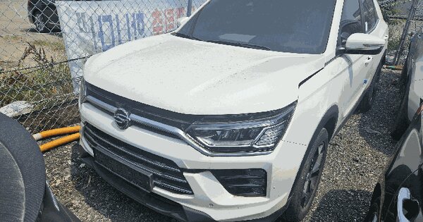 코란도 등록번호 : 358로2671 미지정 경매 물건 이미지
