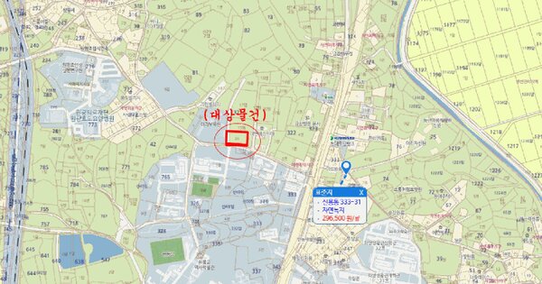 전북특별자치도 익산시 신용동 321-24  미지정 경매 물건 이미지