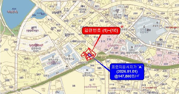 전라남도 영암군 삼호읍 용앙리 315-50  미지정 경매 물건 이미지