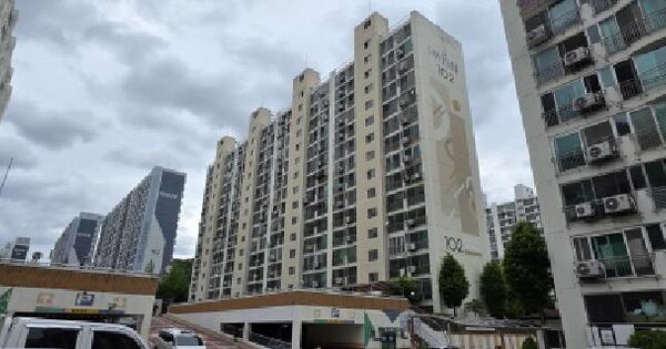 경상북도 구미시 옥계동 545 102동 11층 1109호 미지정 경매 물건 이미지