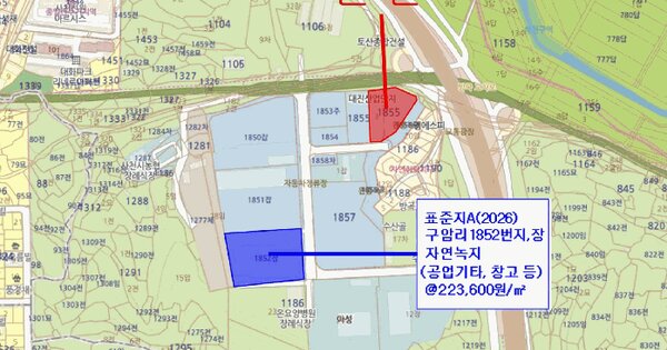 경상남도 사천시 사천읍 구암리 1855-1  미지정 경매 물건 이미지