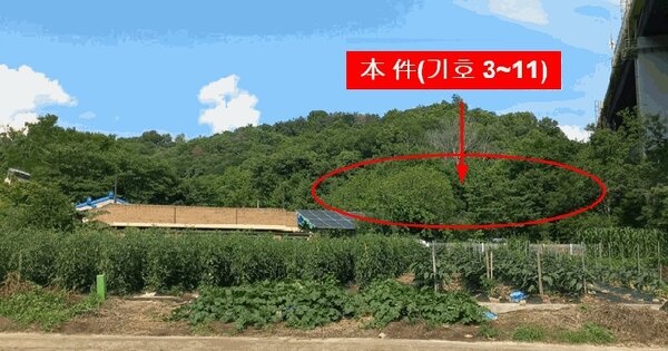 경기도 남양주시 조안면 능내리 457-10  미지정 경매 물건 이미지
