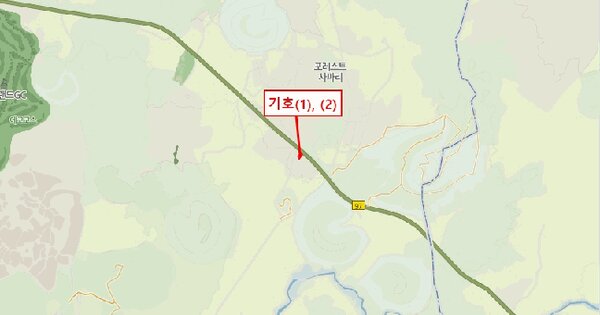 제주특별자치도 제주시 조천읍 선흘리 1855-1  미지정 경매 물건 이미지