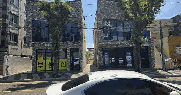 경상북도 포항시 북구 동빈1가 84-33  미지정 경매 물건 이미지