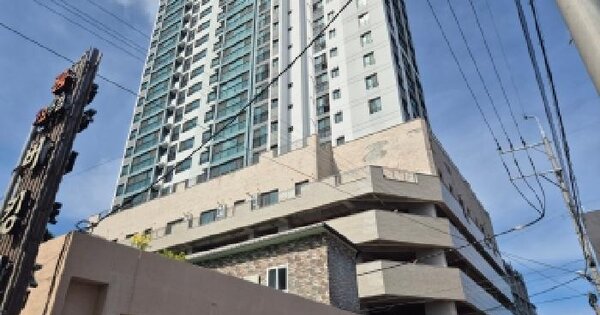 경상북도 울진군 후포면 후포리 303-2 라온하이츠  13층1301호 미지정 경매 물건 이미지
