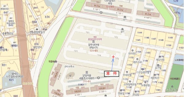 전라남도 나주시 송월동 1142 양우내안애센텀시티아파트 103동 11층1102호 미지정 경매 물건 이미지