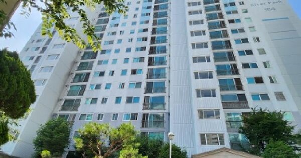 경기도 남양주시 와부읍 도곡리 1117 건영덕소리버파크 101동 8층804호 미지정 경매 물건 이미지