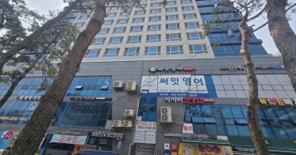 경기도 광명시 일직동 511-3 케이스퀘어  6층612호 미지정 경매 물건 이미지