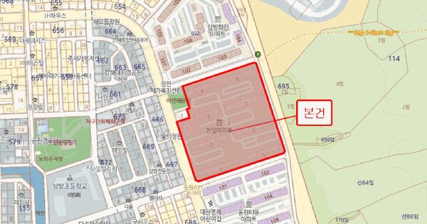 경상남도 김해시 삼방동 691-2 한일아파트 상가동 2층211호 미지정 경매 물건 이미지