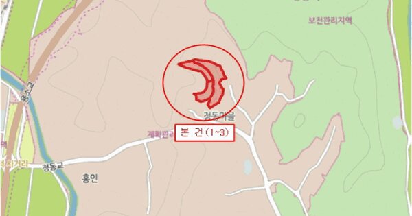 경상남도 의령군 용덕면 정동리 691  미지정 경매 물건 이미지