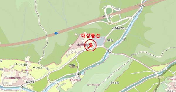 전북특별자치도 완주군 구이면 평촌리 1121-2  미지정 경매 물건 이미지