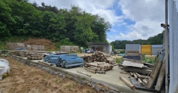 경상북도 봉화군 명호면 양곡리 804-1  미지정 경매 물건 이미지