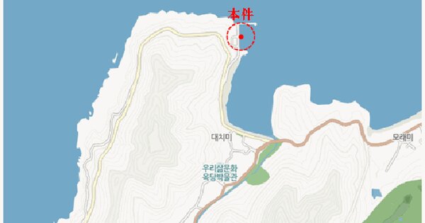 전라남도 영광군 백수읍 대신리 105-14 (대신항)  미지정 경매 물건 이미지
