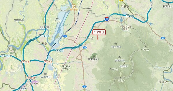 강원특별자치도 원주시 소초면 평장리 288  미지정 경매 물건 이미지