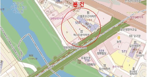경기도 안양시 동안구 비산동 557-8 렉스타운  13층1305호 미지정 경매 물건 이미지