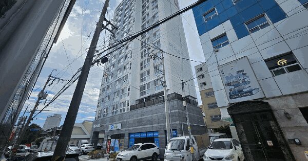 부산광역시 동래구 명장동 136-9 아이뷰파크  4층402호 미지정 경매 물건 이미지