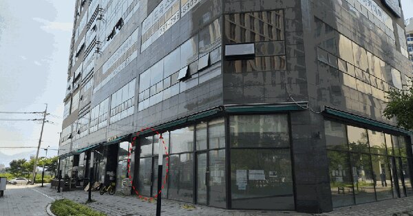 경기도 하남시 망월동 1147 트레비타워  1층108호 미지정 경매 물건 이미지