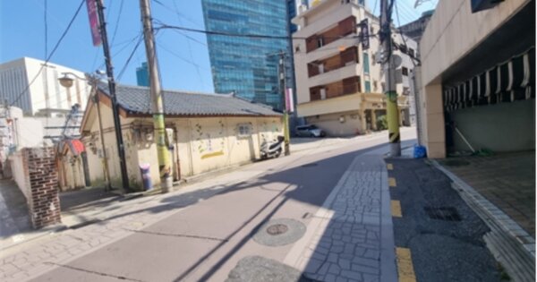 서울특별시 성동구 도선동 34 대지 경매 물건 이미지