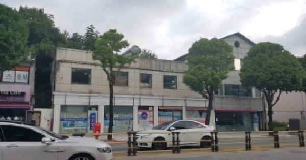 강원특별자치도 춘천시 운교동 127-8  근린시설 경매 물건 이미지