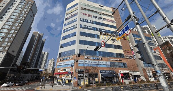 부산광역시 기장군 일광읍 삼성리 809-1 일광골드타워  4층401호 교육연구시설 경매 물건 이미지