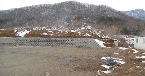 전북특별자치도 진안군 정천면 갈용리 산157-1 전 경매 물건 이미지
