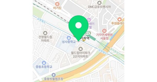 서울특별시 마포구 성산동 123-8 금창타워  7층701호 미지정 경매 물건 이미지