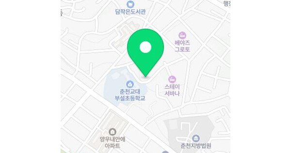 강원특별자치도 춘천시 효자동 420-45  미지정 경매 물건 이미지
