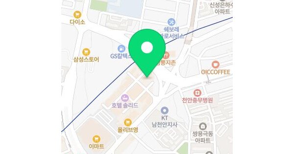 충청남도 천안시 서북구 쌍용동 210-21 천안라마다앙코르호텔  5층516호 미지정 경매 물건 이미지
