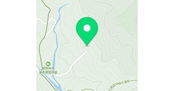 경상북도 문경시 농암면 내서리 733  미지정 경매 물건 이미지