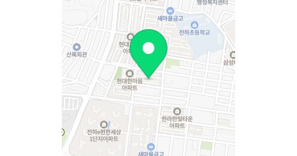 울산광역시 동구 전하동 543 현대3단지아파트 1동 2층208호 미지정 경매 물건 이미지