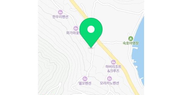 경상남도 남해군 남면 석교리 357-1  미지정 경매 물건 이미지