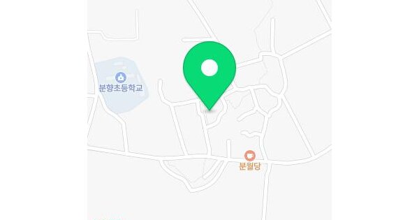 전라남도 장성군 남면 분향리 223-11  미지정 경매 물건 이미지