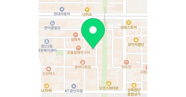 광주광역시 광산구 월계동 878-4 첨단에이엠-시티스카이하이2차  3층302호 미지정 경매 물건 이미지