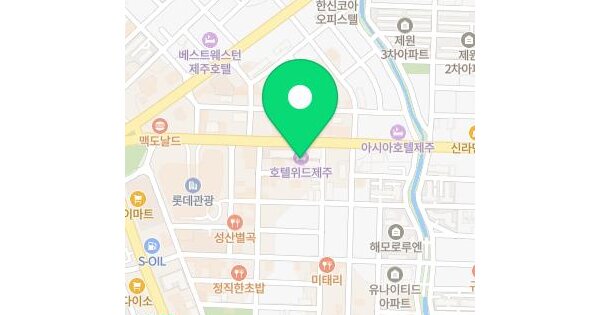 제주특별자치도 제주시 노형동 930-5 호텔위드제주 12층 1212호 미지정 경매 물건 이미지